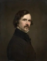 Omakuva, 1852.