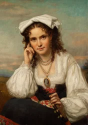Vinnie Ream, n. 1870.
