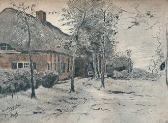 "Hollannin maatila", c1900.