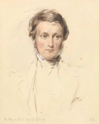 Hon. ja pastori baptisti Wriothesley Noel (1798-1873)