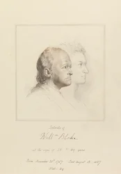William Blake elokuvassa Nuoruus ja ikä