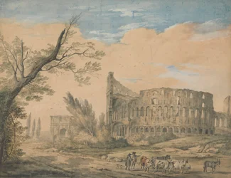 Colosseum, Rooma