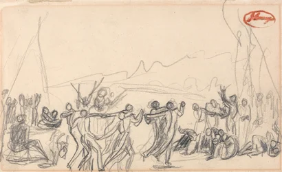 Bacchanalian Scene (Mahdollisesti Antediluvian)