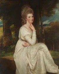 Lady Elizabeth Stanley, Derbyn kreivitär