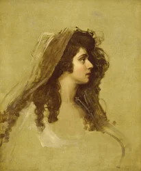 Rouva Siddons, n. 1784