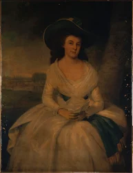 Lady Gordonin muotokuva