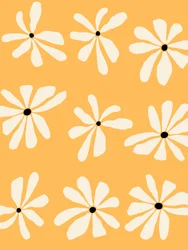 Flower Power, 2023 (maalaus kankaalle)