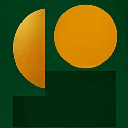 Stacked Identity, 2025 (akryyli kankaalle)