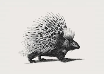 Piikkisian kuva