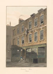 Devereux House, The Strand, Lontoo