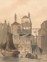 Shadwell Ship Innin vieressä