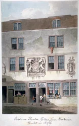 Fortune Theatre, Golden Lane, Lontoo, 1811