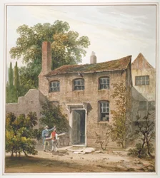 Talo Holbornissa, Lontoossa, 1815