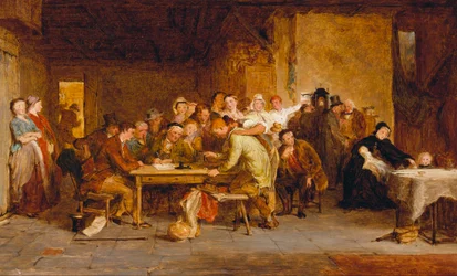 Luonnos "Arpajalle", 1868