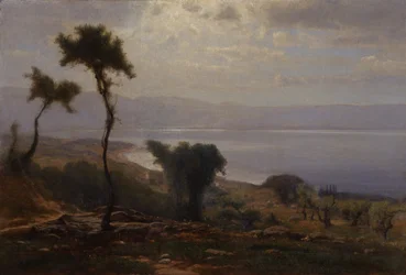 Maisema, 1871