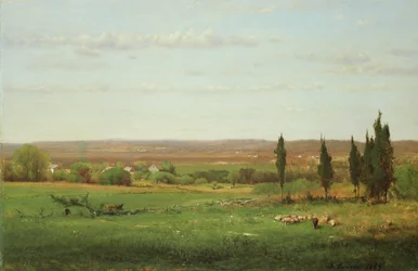 Eagleswoodin lähellä, 1869