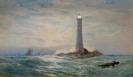 Eddystonen majakka