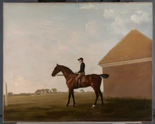 Turf, Jockey ylös, Newmarketissa
