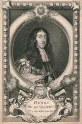 Henry, Gloucesterin herttua, 1736.