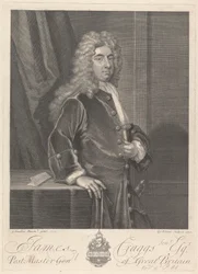 James Craggs vanhempi
