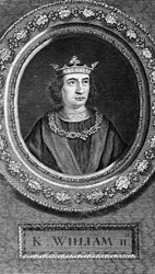 Kuningas Vilhelm II.