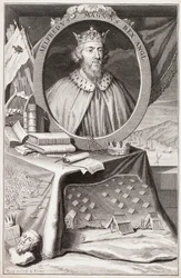 Alfred Suuren muotokuva