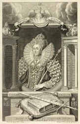 Kuningatar Elisabet I