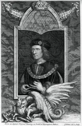 Richard III Englannista, 1700-luku.