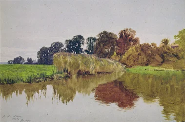 Arunissa, Stokessa, Sussexissa