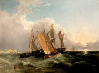 Meripala, 1827