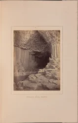 Fingalin luola, Staffa
