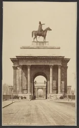 Wellingtonin herttuan patsas