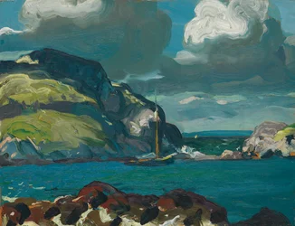 Jättiläinen taivas, 1913