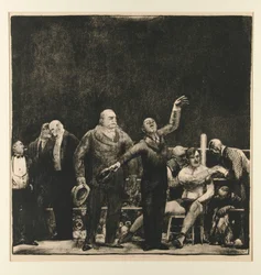 Esittelyssä John L. Sullivan