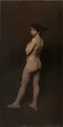 Alaston, Miss Bentham, New York, 1906