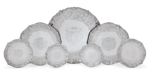 Salvers, Leinster-palvelu