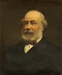 Kirkman Daniel Hodgson (öljy kankaalle)