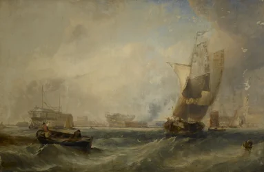 Meripala, 1831