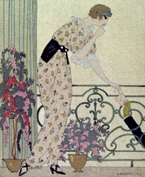 "Gazette du Bon Ton", pukulevy "N