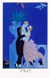 Joo! 1921 (väri litho)