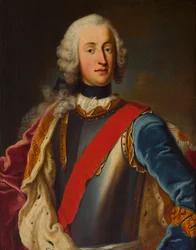 Frederick Michael, kreivi Zweibrueckenin palatinus (1724-1776)