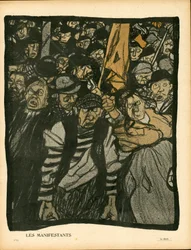 Voilautanen, numero 153, satiirinen väri