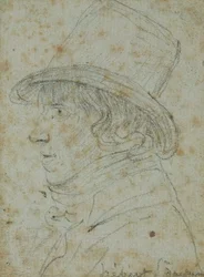 Jacques Hebert (1757-94) (kynä paperille)