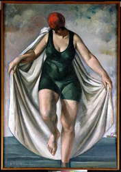 Venus Anadyomene finès