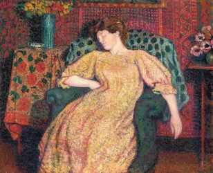 Sleep tai Siesta, n. 1906