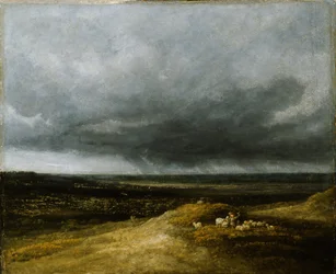 Lähestyvä myrsky