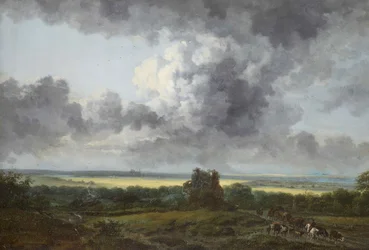 ranska: Paysage, environs de Chartres (Chartresin ympäristö)