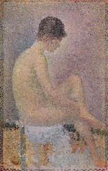 Study for the Models, 1886, 1923