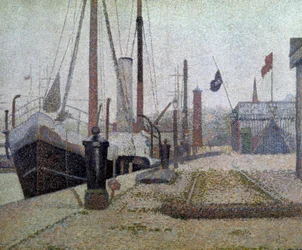 La Maria", Honfleur