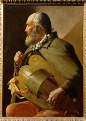 Player (maalaus kankaalle)